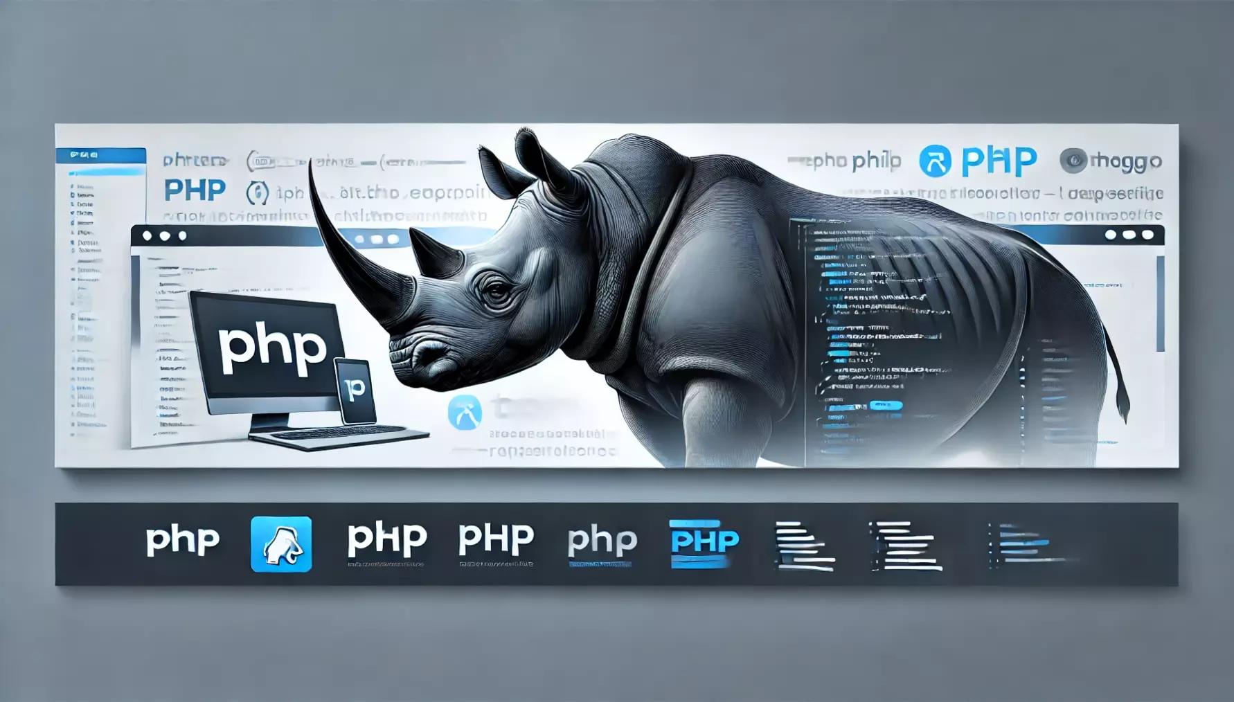 برترین فریم‌ورک‌های PHP برای سال ۲۰۲۴: کدام یک را باید انتخاب کنید؟