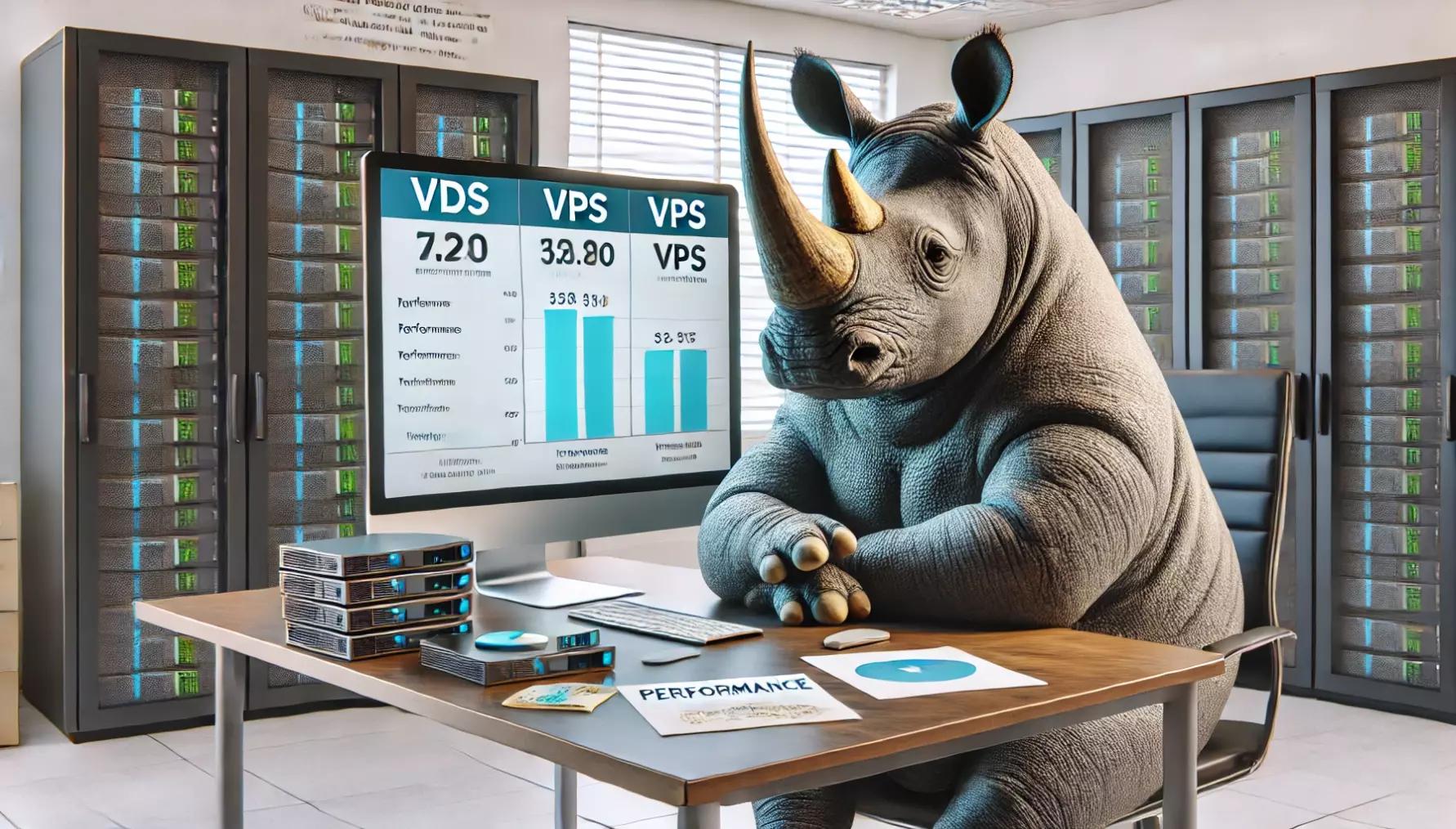 مقایسه جامع VDS و VPS: کدام سرور برای کسبوکار شما مناسبتر است؟