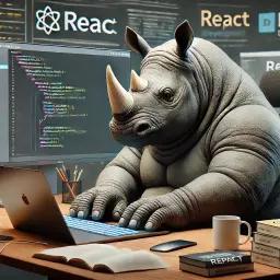 react کتابخانه‌ای برای توسعه سریع و مقیاس‌پذیر اپلیکیشن‌های وب