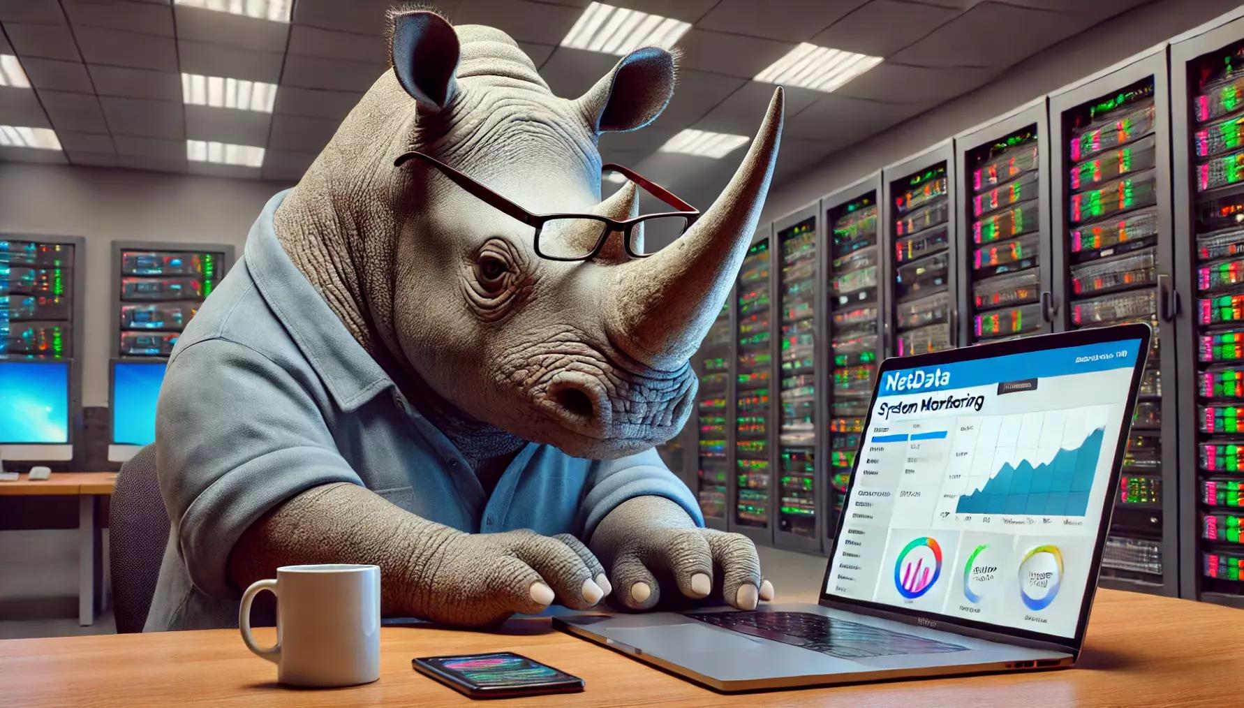 آموزش کامل Netdata: نصب، راهاندازی و استفاده از تمامی امکانات و محیط کاربری