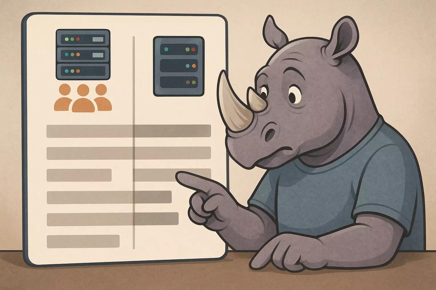 مقایسه سرور ساعتی با هاست اشتراکی؛ راهنمای انتخاب میزبانی مناسب برای سایت شما